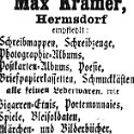 1903-12-20 Hdf Max Kramer